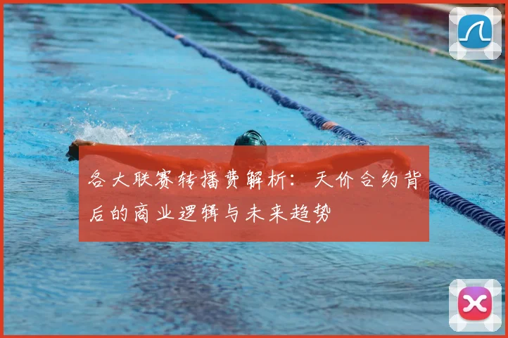 各大联赛转播费解析：天价合约背后的商业逻辑与未来趋势