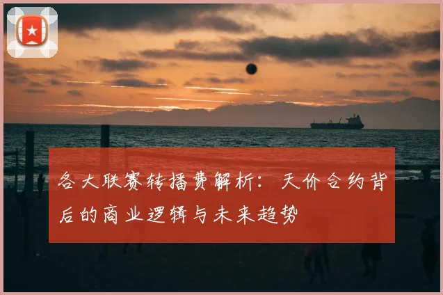 各大联赛转播费解析:天价合约背后的商业逻辑与未来趋势